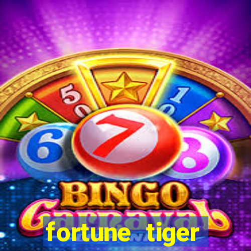 fortune tiger deposito 5 reais